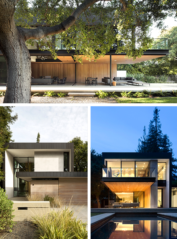 Tree House by Aidlin Darling in Palo Alto, California