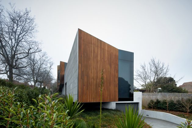 Yarrbat Residence by K2Ld Architects in Balwyn, Victoria