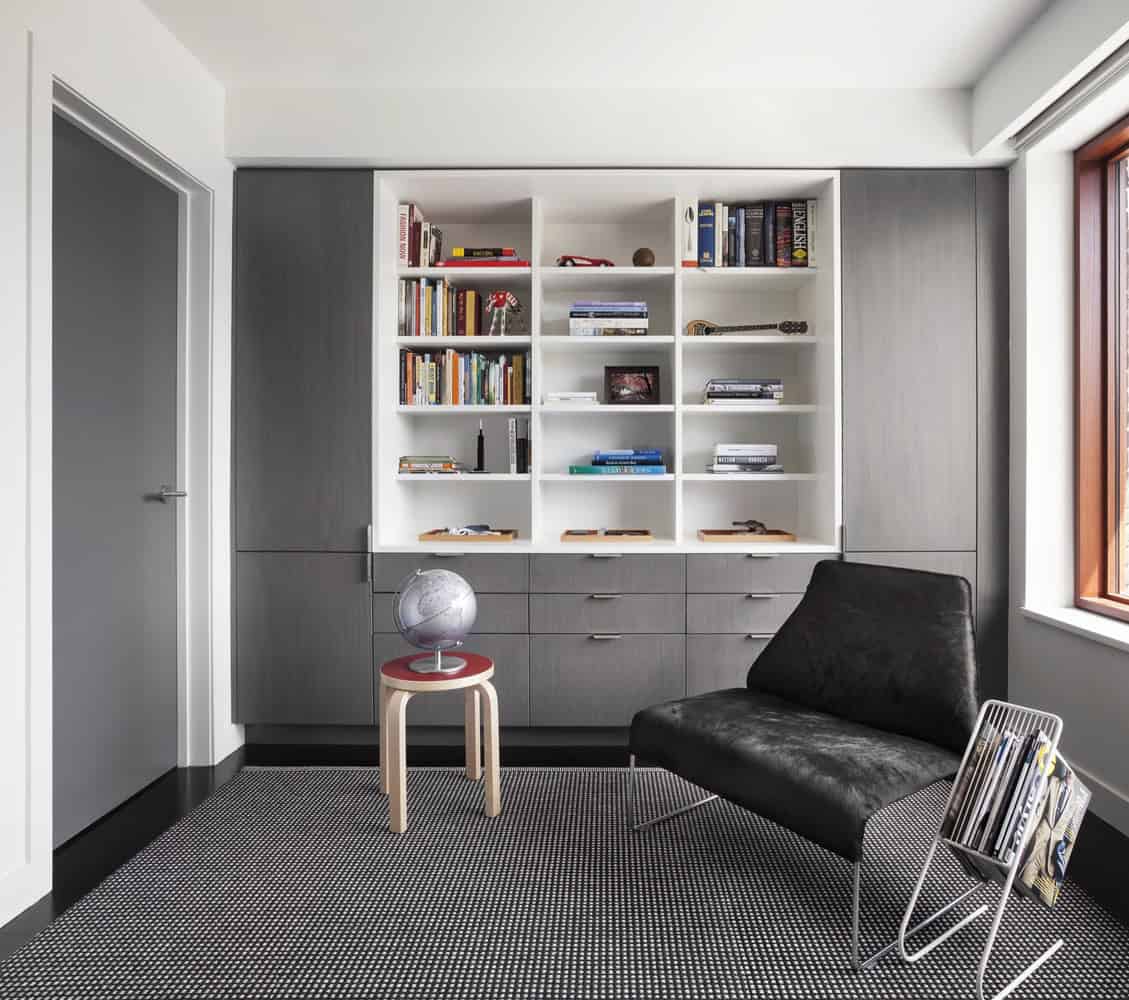 ZN House by +tongtong in Toronto, Canada