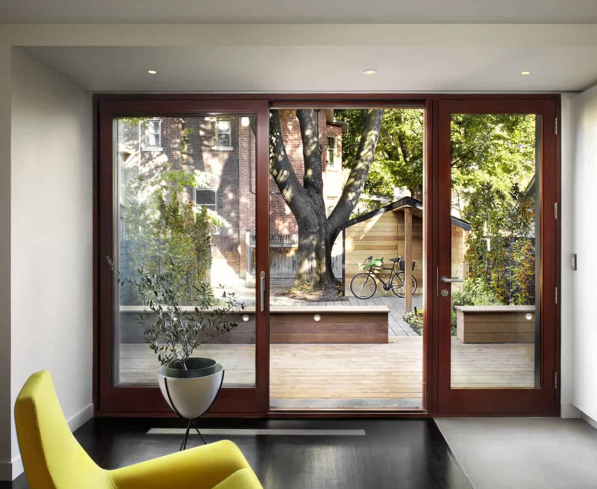 ZN House by +tongtong in Toronto, Canada