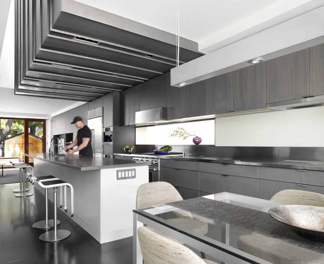 ZN House by +tongtong in Toronto, Canada