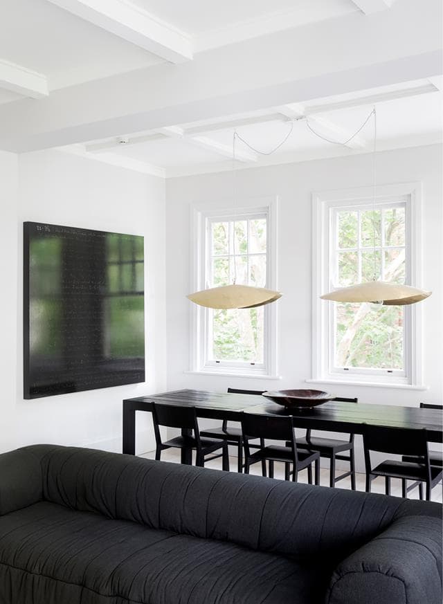 A Monochrome Arts and Crafts apartment You'll Absolutely Love A Monochrome Arts and Crafts apartment You'll Absolutely Love