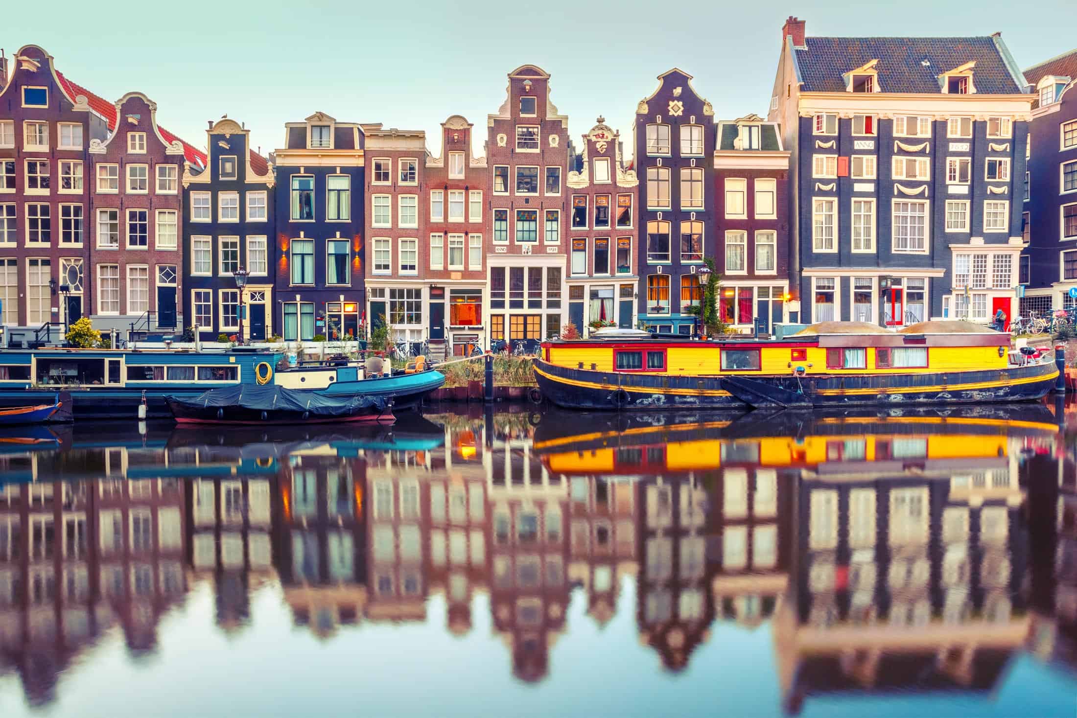 The Most Insta-worthy Spots in Amsterdam