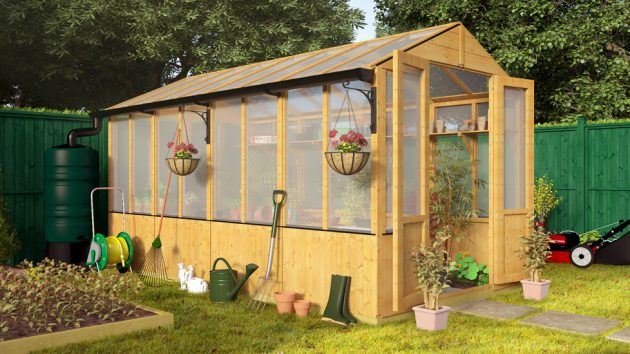 Why You May Need to Go For a Wooden Greenhouse