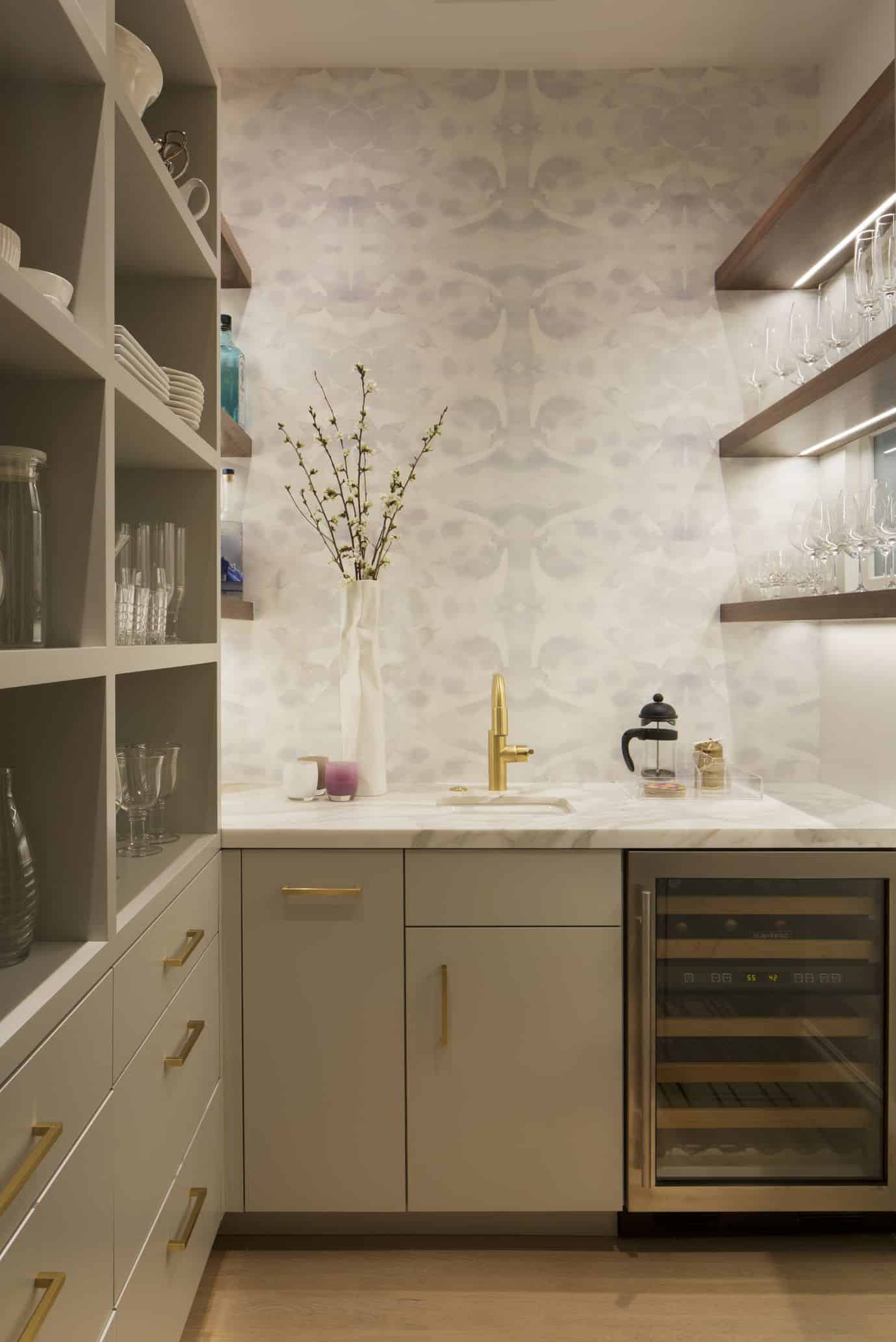 2. Open Shelving 2. Open Shelving