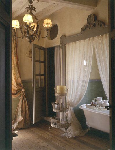 How to Create a French Bathroom