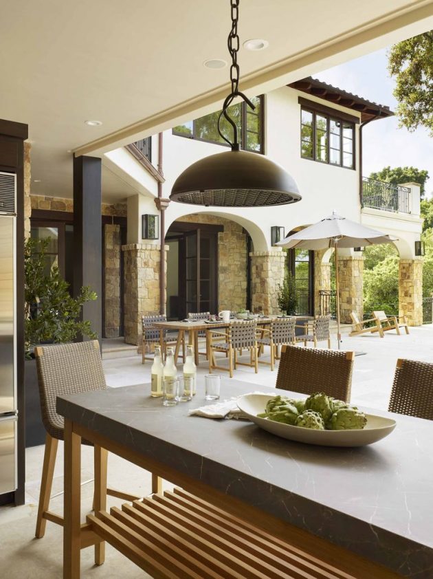 Styles and Designing Tips of Mediterranean-Style Houses