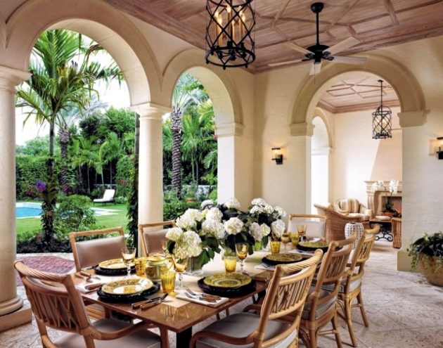 Styles and Designing Tips of Mediterranean-Style Houses