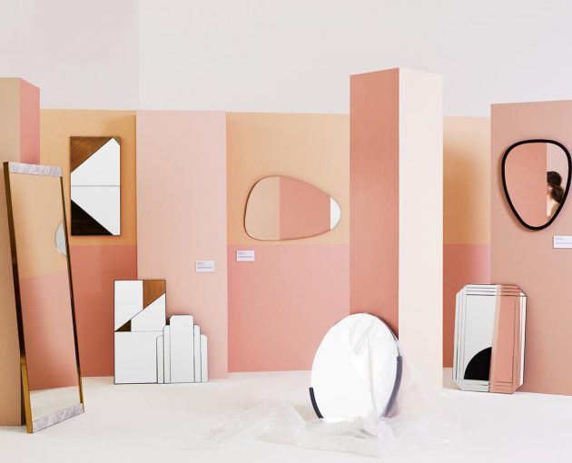 Unique Wall and Floor Mirror Designs that Double as Art