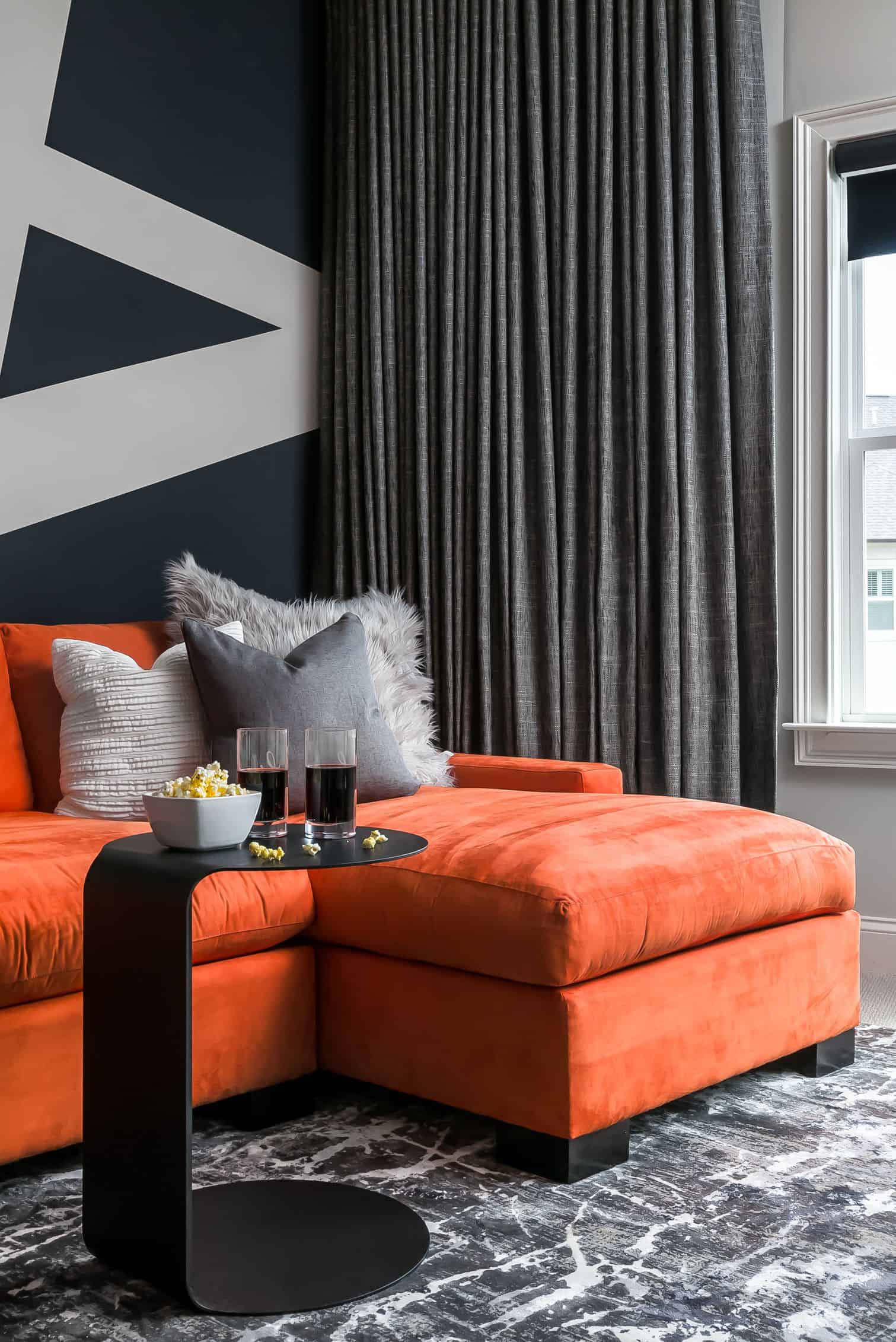 10 Ideas With an Orange Accent for Styling Your Home