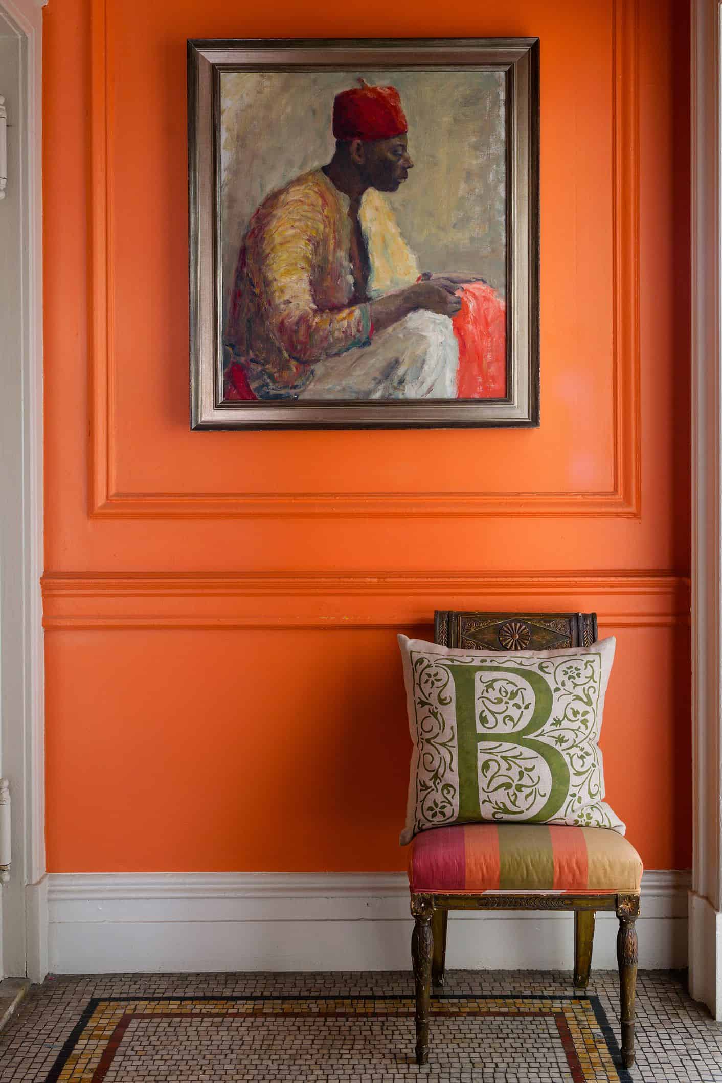 3. Bold Foyer 3. Bold Foyer