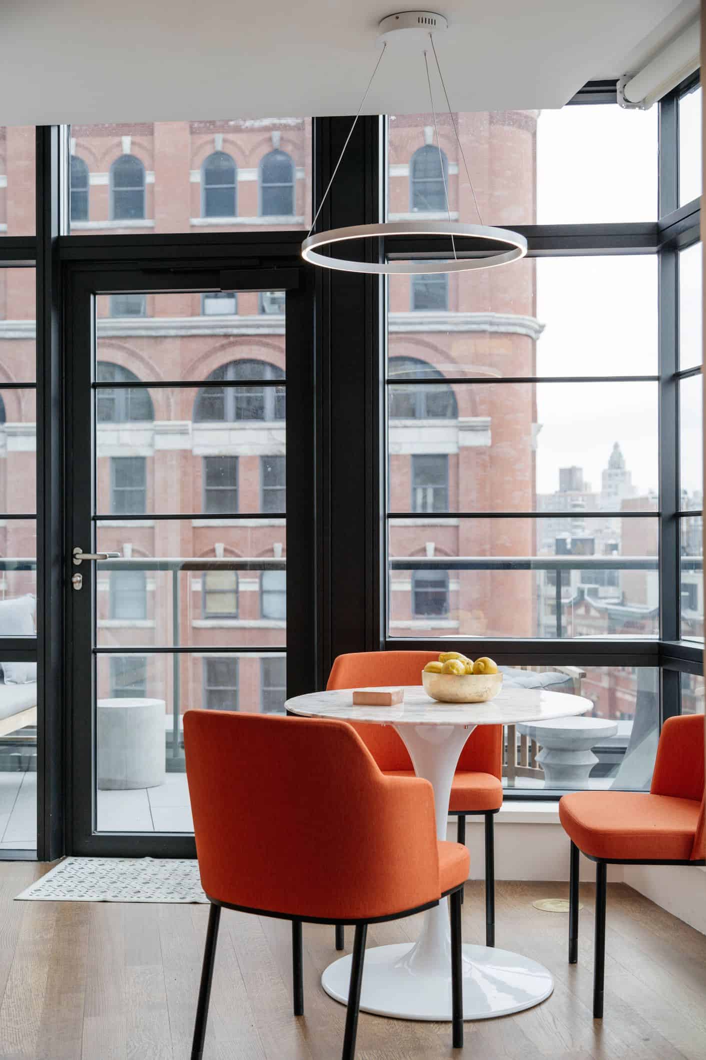 7. Contemporary Seating 7. Contemporary Seating