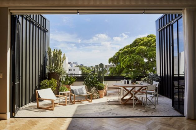 Outdoor Inspirational Ideas for Porches, Verandas, Decks and Balconies