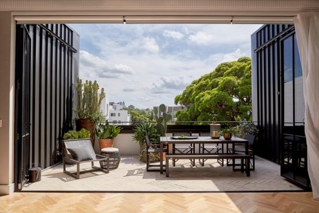 Outdoor Inspirational Ideas for Porches, Verandas, Decks and Balconies