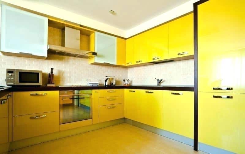10 Marvelous Yellow Kitchen Designs That Will Amaze You 10 Marvelous Yellow Kitchen Designs That Will Amaze You