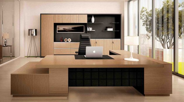Ideas for Creating a Luxurious Office Space