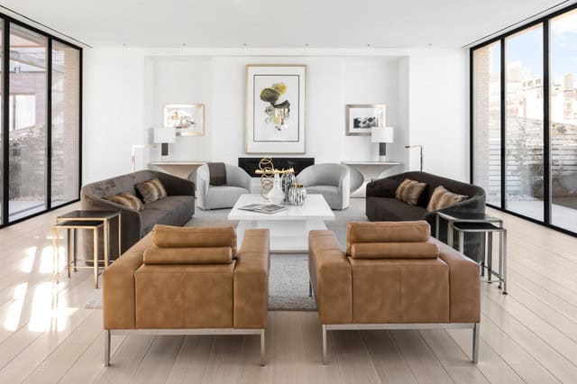 17 Attractive Modern Living Rooms That Are Worth Seeing 17 Attractive Modern Living Rooms That Are Worth Seeing