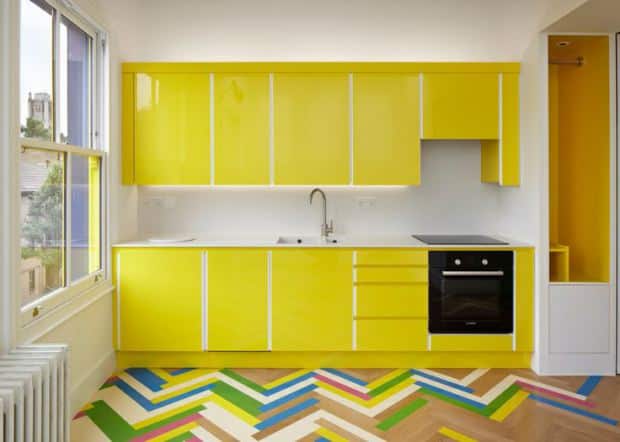 10 Marvelous Yellow Kitchen Designs That Will Amaze You 10 Marvelous Yellow Kitchen Designs That Will Amaze You