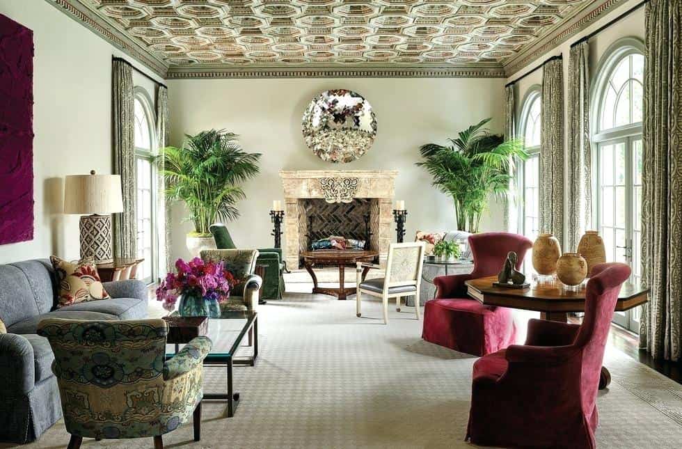 16 Attractive Living Room Designs For All Tastes 16 Attractive Living Room Designs For All Tastes