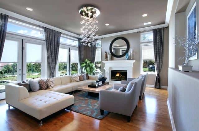 17 Attractive Modern Living Rooms That Are Worth Seeing 17 Attractive Modern Living Rooms That Are Worth Seeing