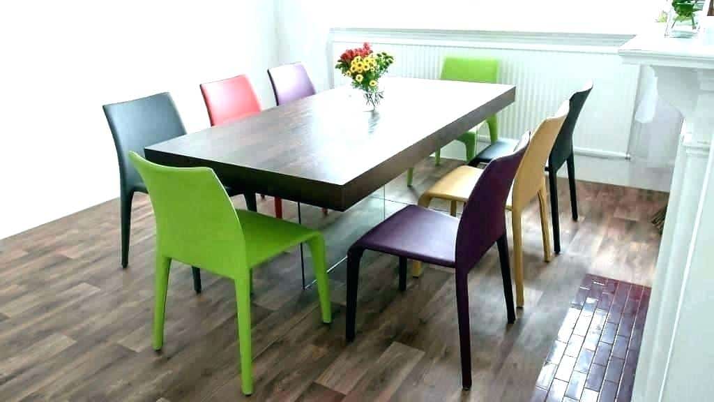 15 Magnificent Dining Room Designs With Charming Different Chairs