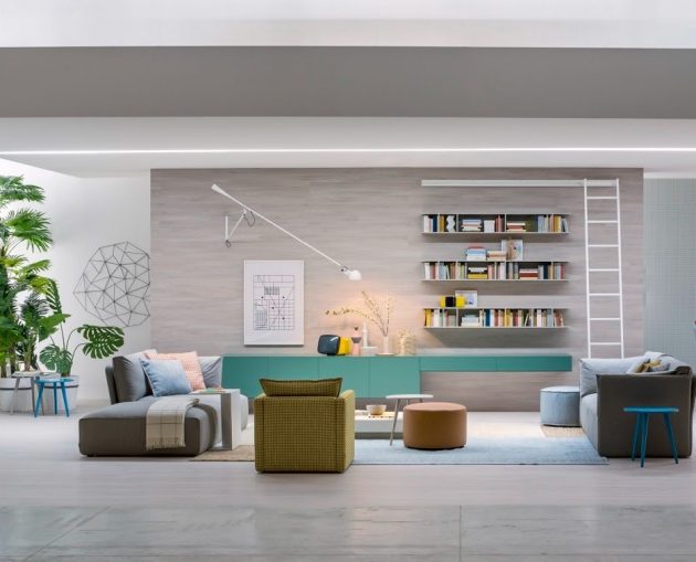 17 Attractive Modern Living Rooms That Are Worth Seeing