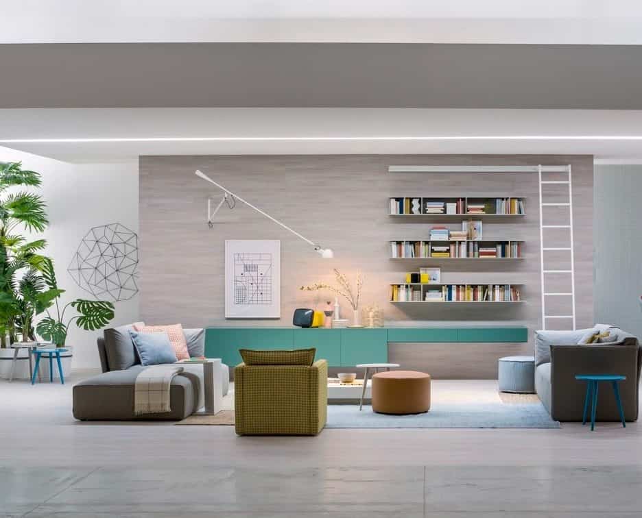 17 Attractive Modern Living Rooms That Are Worth Seeing 17 Attractive Modern Living Rooms That Are Worth Seeing