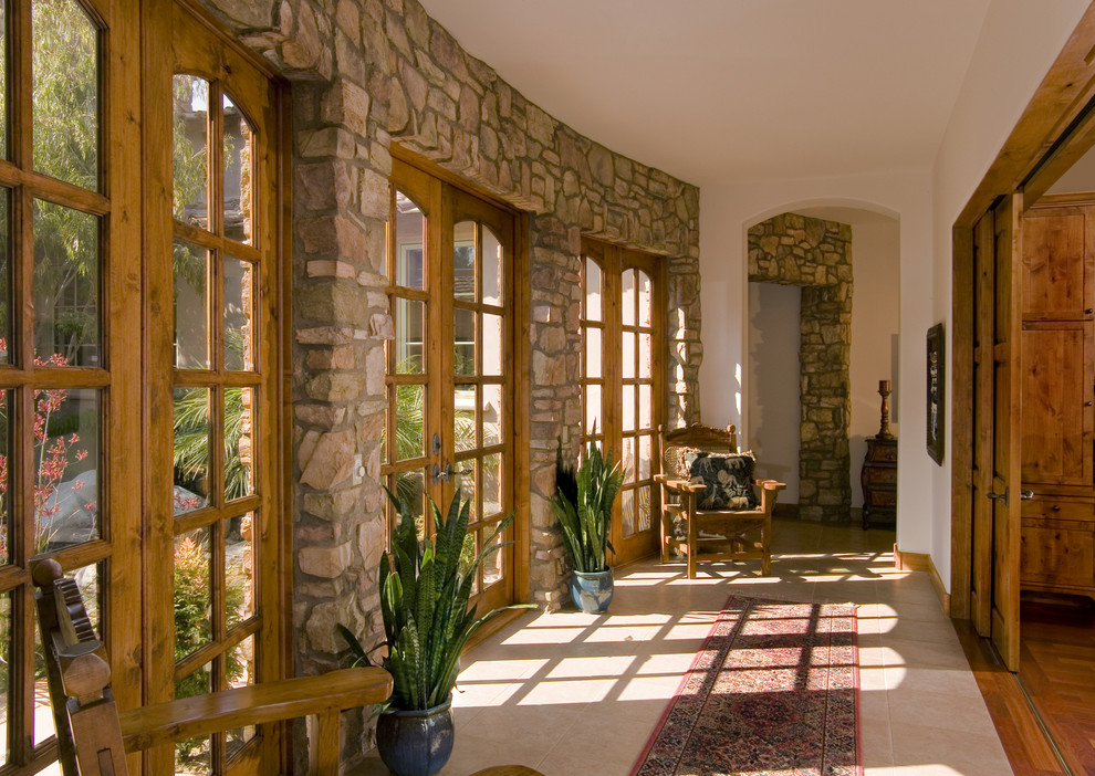 15 Appealing Mediterranean Sunroom Designs You'd Love To Have