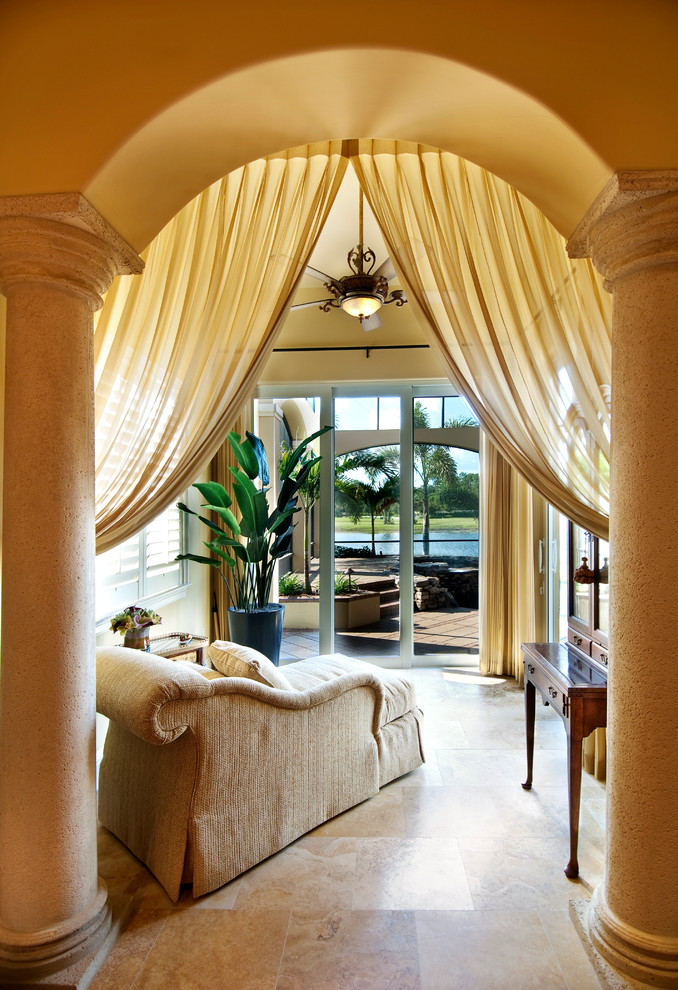 15 Appealing Mediterranean Sunroom Designs You'd Love To Have