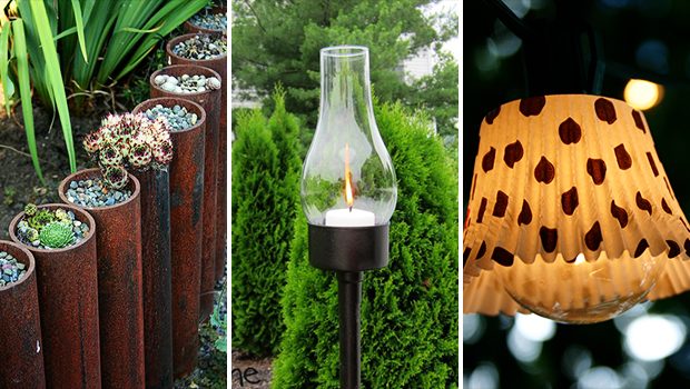 15 Awesome DIY Backyard Project Ideas For This Summer