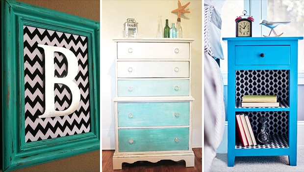 15 Cool DIY Teal Decor Projects For A Chic Farmhouse Look