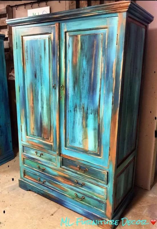15 Cool DIY Teal Decor Projects For A Chic Farmhouse Look 15 Cool DIY Teal Decor Projects For A Chic Farmhouse Look