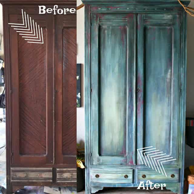 15 Cool DIY Teal Decor Projects For A Chic Farmhouse Look 15 Cool DIY Teal Decor Projects For A Chic Farmhouse Look
