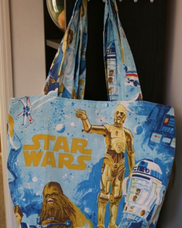 15 Creative DIY Shopping Tote Bags You Will Want To Have