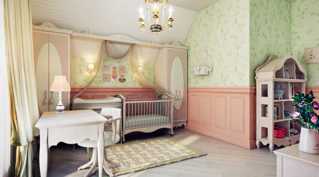 15 Dreamlike Mediterranean Nursery Decor Designs For The Newest Family Members