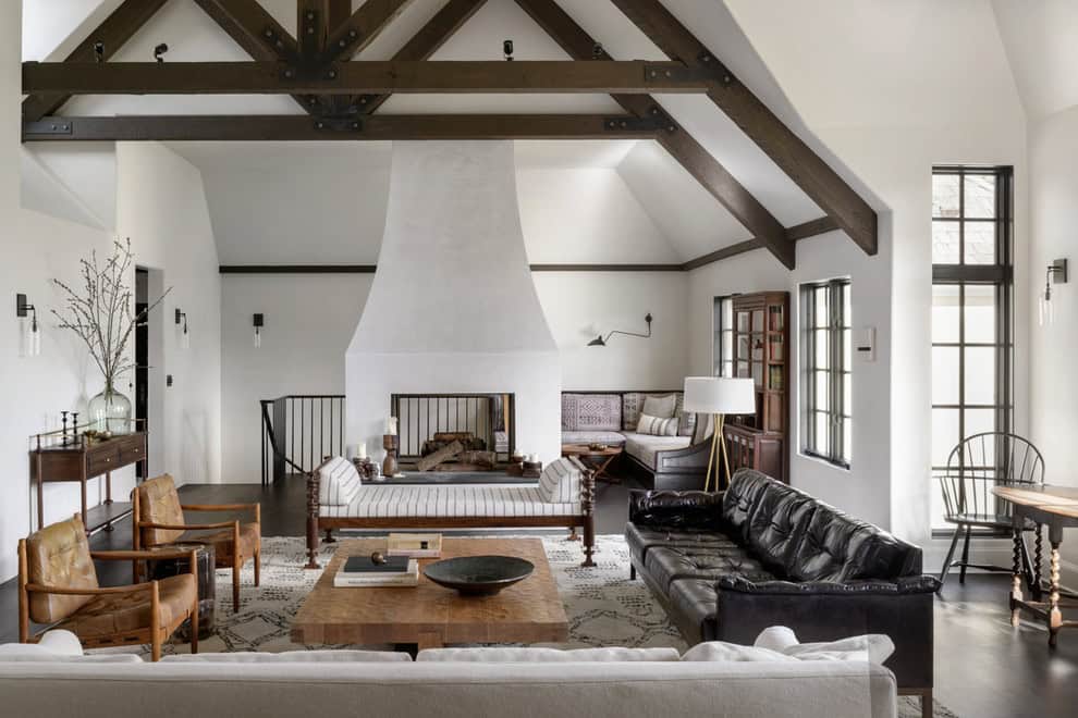 15 Perfect Mediterranean Living Room Interiors Designed For Pleasure