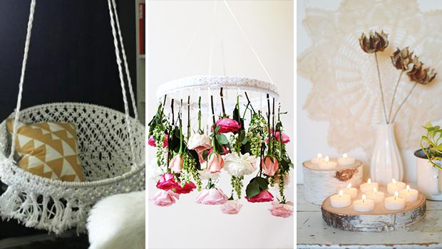 15 Stunning DIY Shabby Chic Decor Projects For Your Home