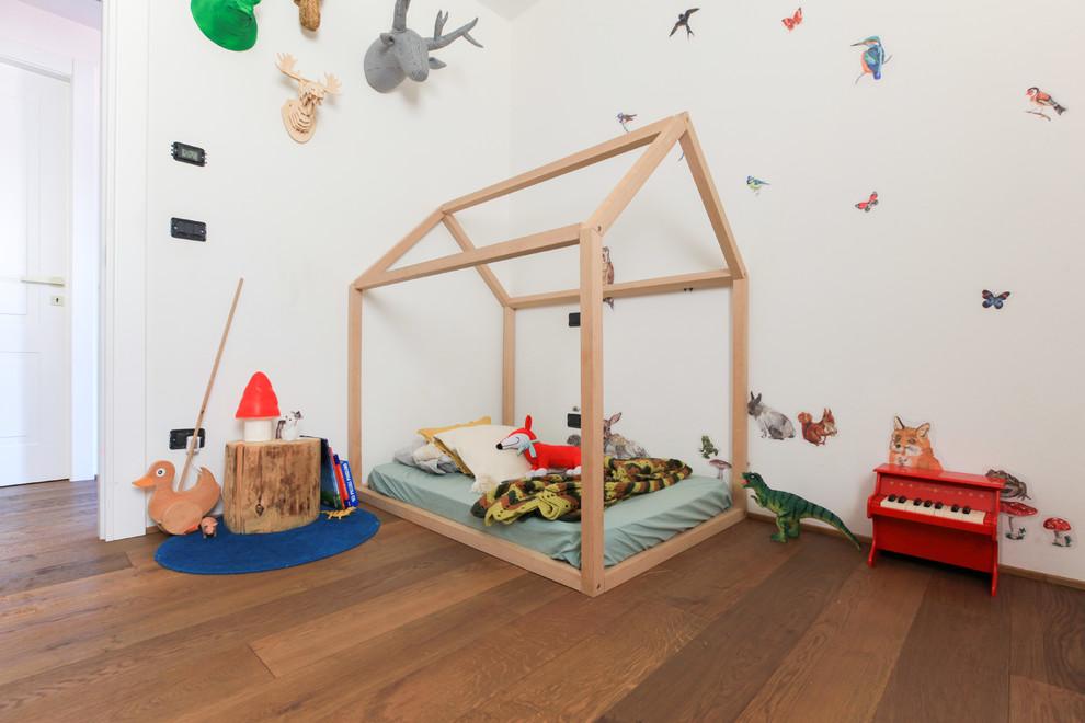 15 Stunning Mediterranean Kids' Room Designs You'll Wish You Grew Up In