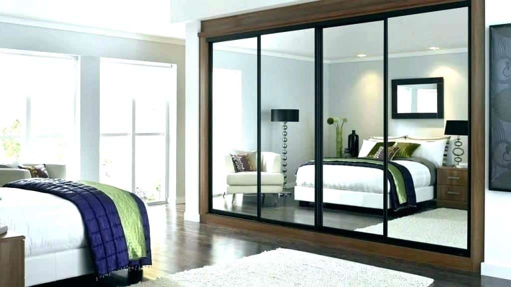 17 Brilliant Bedroom Mirrors That Are Worth Seeing