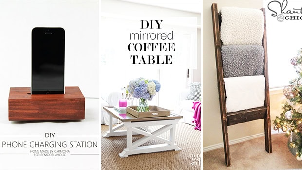 16 Awesome DIY Projects You Can Make Using 2x4s