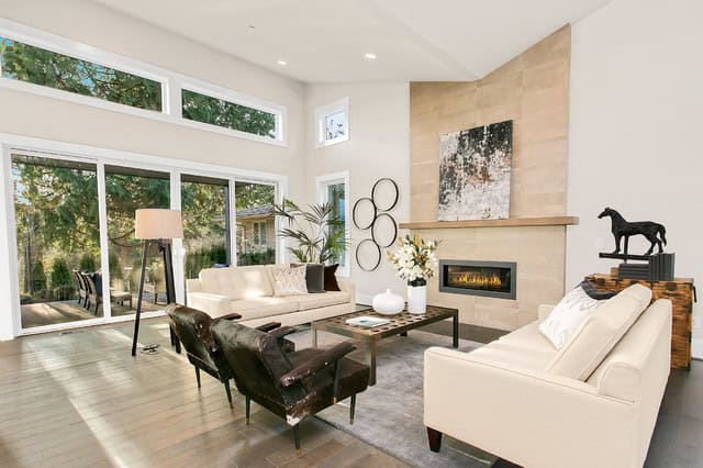 17 Attractive Modern Living Rooms That Are Worth Seeing 17 Attractive Modern Living Rooms That Are Worth Seeing