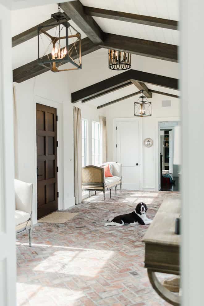 17 Breathtaking Mediterranean Entry Hall Designs That Will Fascinate You