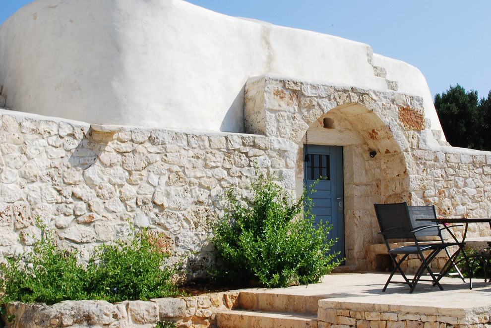 17 Spectacular Mediterranean Entrance Designs That Do Appeal