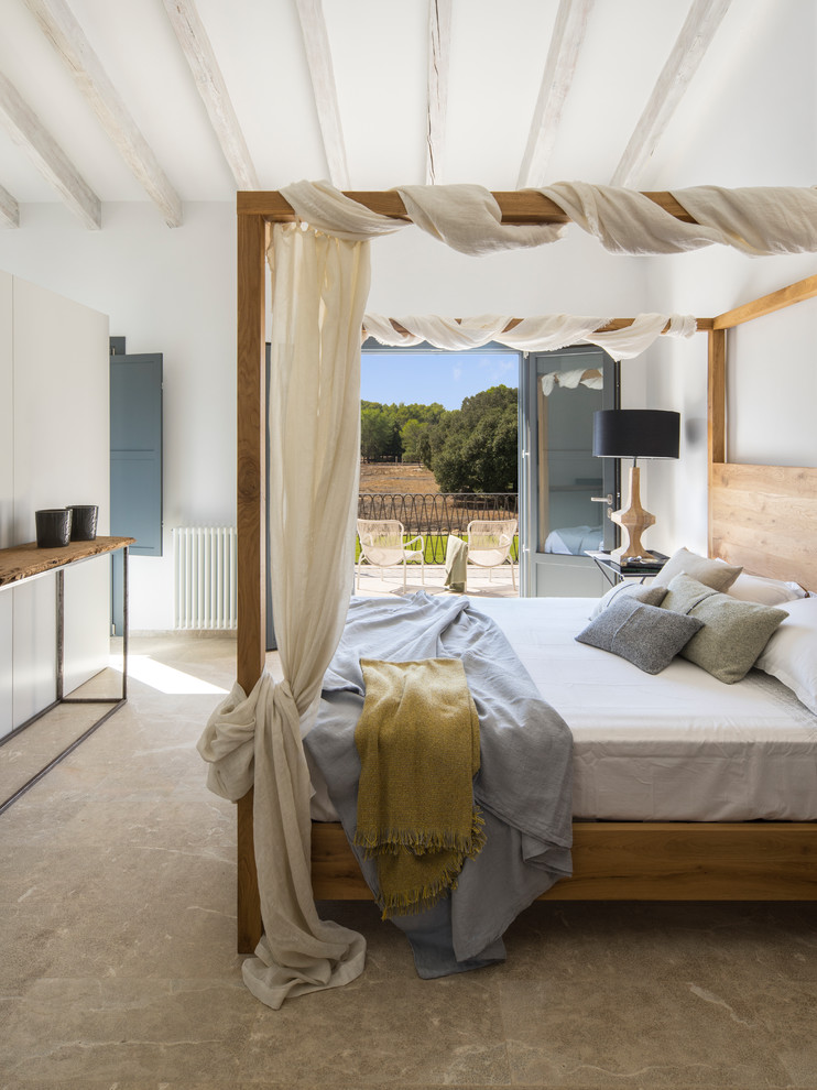 18 Jaw-Dropping Mediterranean Bedroom Designs You'll Love