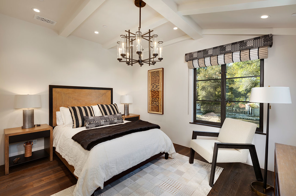 18 Jaw-Dropping Mediterranean Bedroom Designs You'll Love