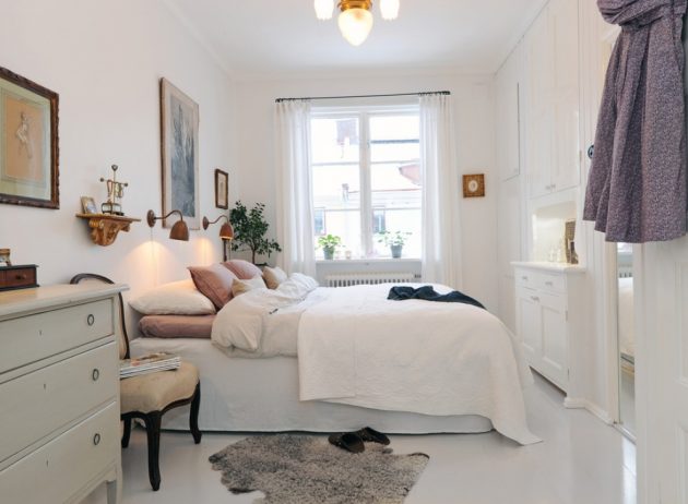16 Gorgeous Small Bedrooms That Will Catch Your Eye