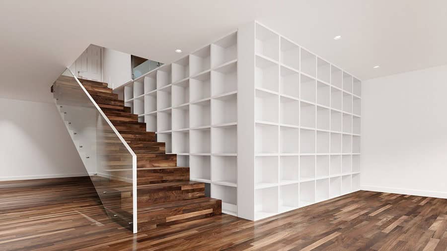 Great Design Ideas for a Space-Saving Staircase Great Design Ideas for a Space-Saving Staircase