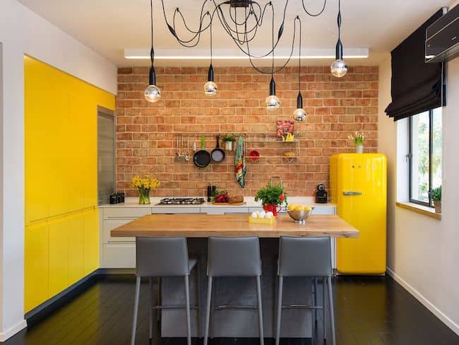 10 Marvelous Yellow Kitchen Designs That Will Amaze You 10 Marvelous Yellow Kitchen Designs That Will Amaze You