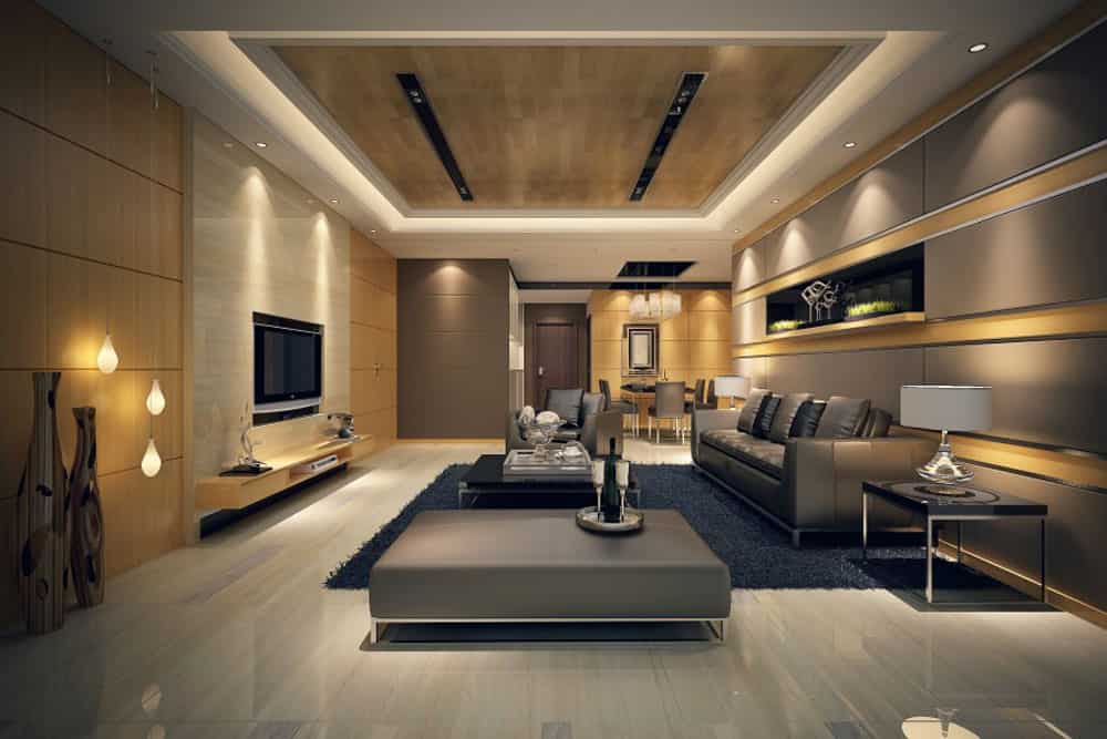 16 Attractive Living Room Designs For All Tastes 16 Attractive Living Room Designs For All Tastes