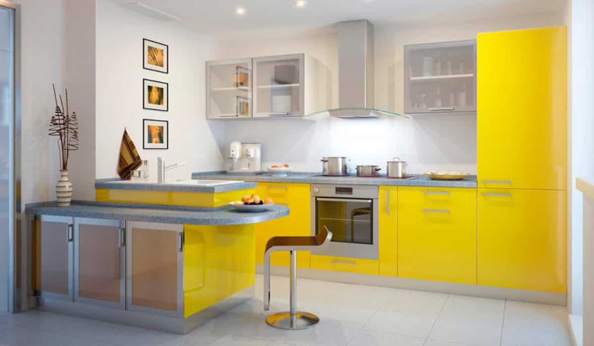 10 Marvelous Yellow Kitchen Designs That Will Amaze You 10 Marvelous Yellow Kitchen Designs That Will Amaze You
